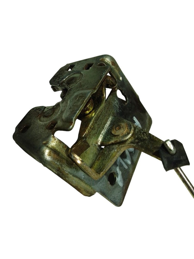 Fechadura Porta Mala Com Vareta Fiat Uno 83 96 3