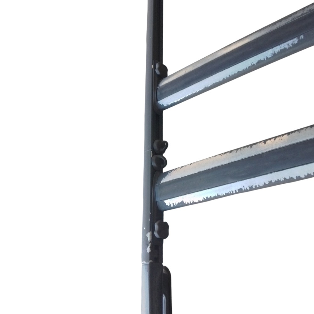 Rack Bagageiro Teto Chevrolet Blazer 1995 / 2011 Original Preto 2