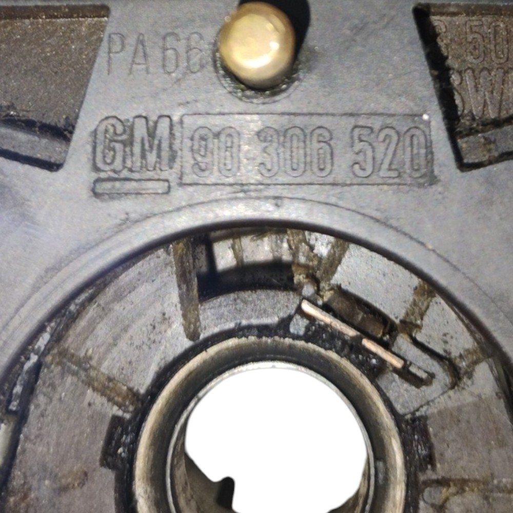 Chave Limpador Para-brisa/setas/luzes Chevrolet Astra V20 2