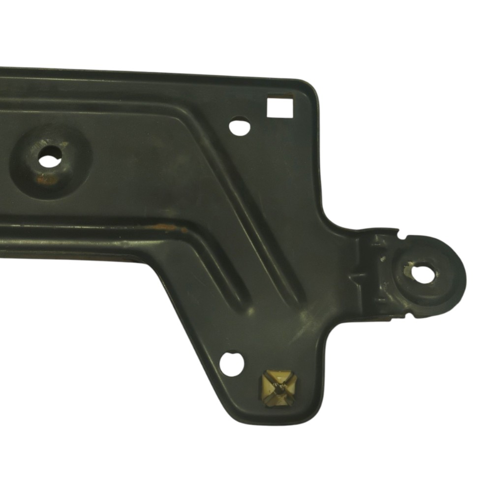 Suporte Ds Placa Chevrolet Gm Astra 1995 V20 Preto 5