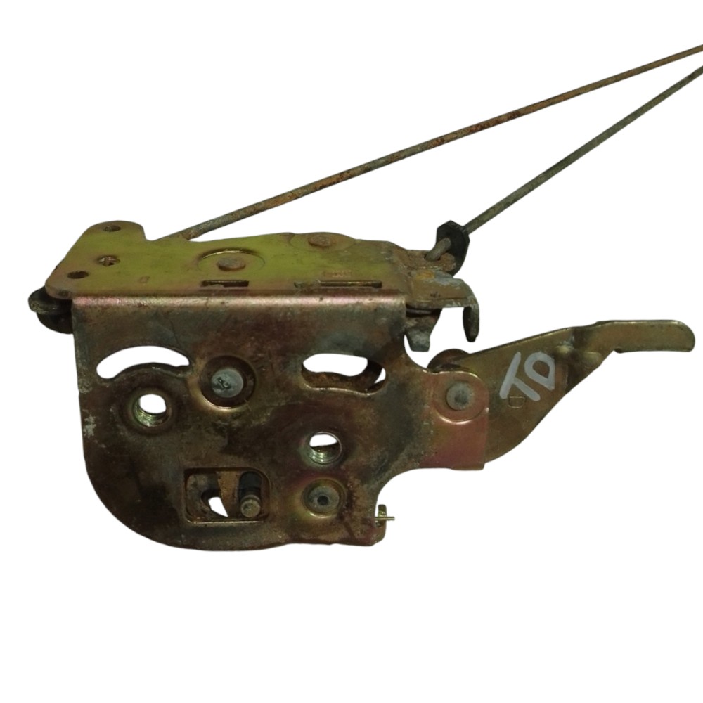 Fechadura Porta Traseira Direita Fiat Uno Mille V19 Et 5356 2