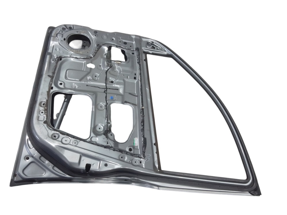 Porta Dianteira Direita Nissan Marc 2011 2012 Dianteira Direito Cinza 3