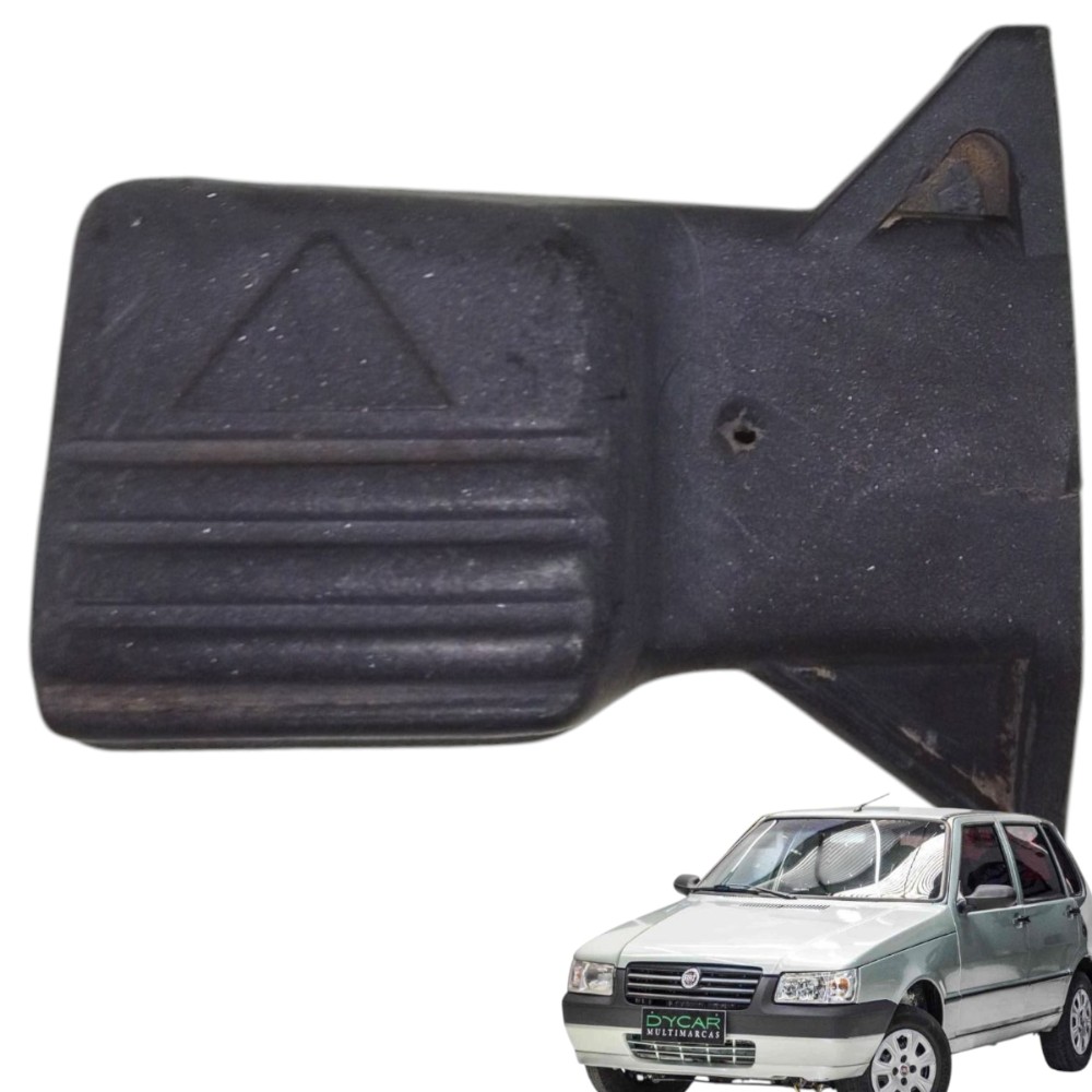 Maçaneta Externa Direito Fiat Uno 1998/2000 Original