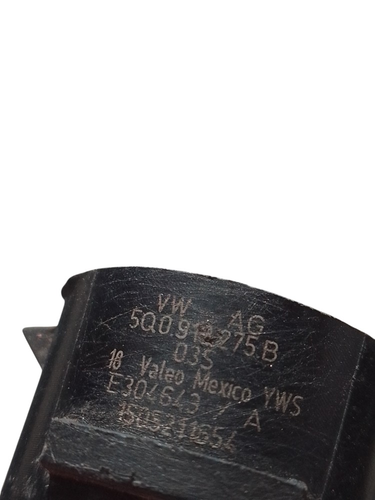 Sensor Estacionamento Vw  Golf Polo 15/22 5q0912275b Preto 3
