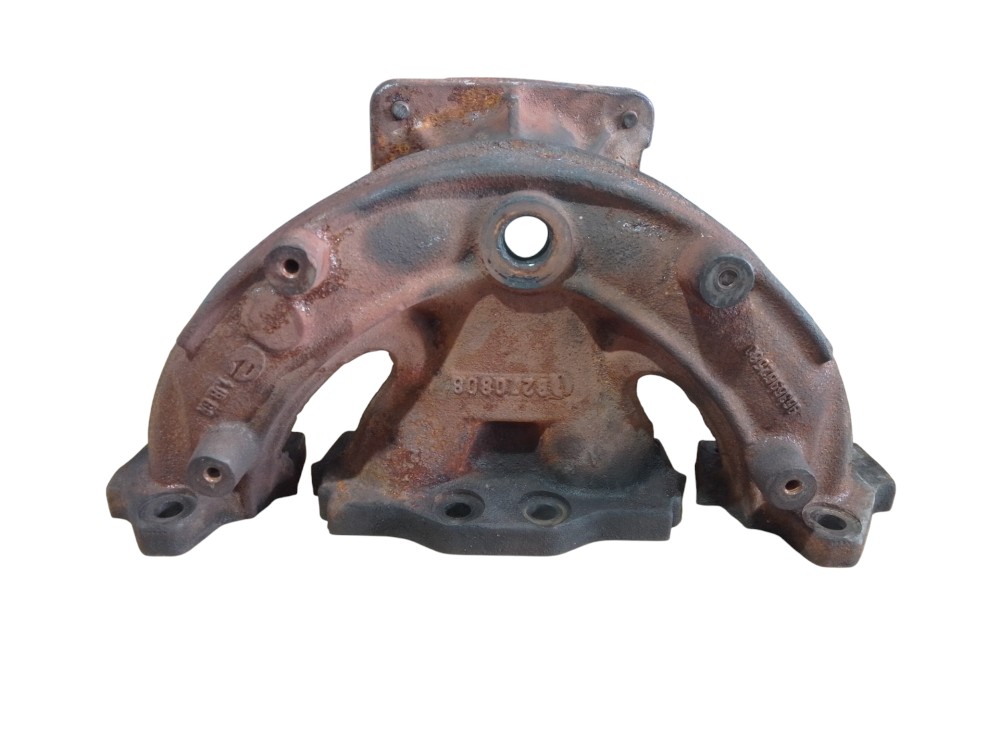 Coletor Escape 1.6 Citroen Xsara Peugeot 208 2008/2023