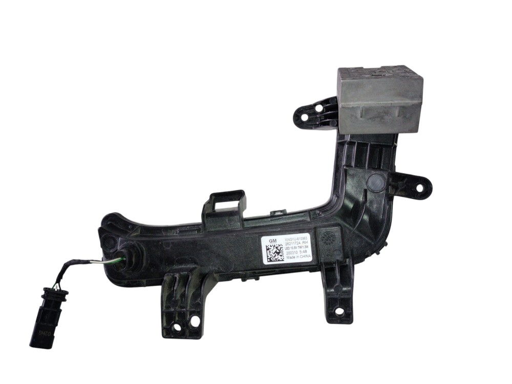 Lanterna Led Direito Chevrolet Tracker 2020/2025 26211724 Direito/passageiro Transparente 5
