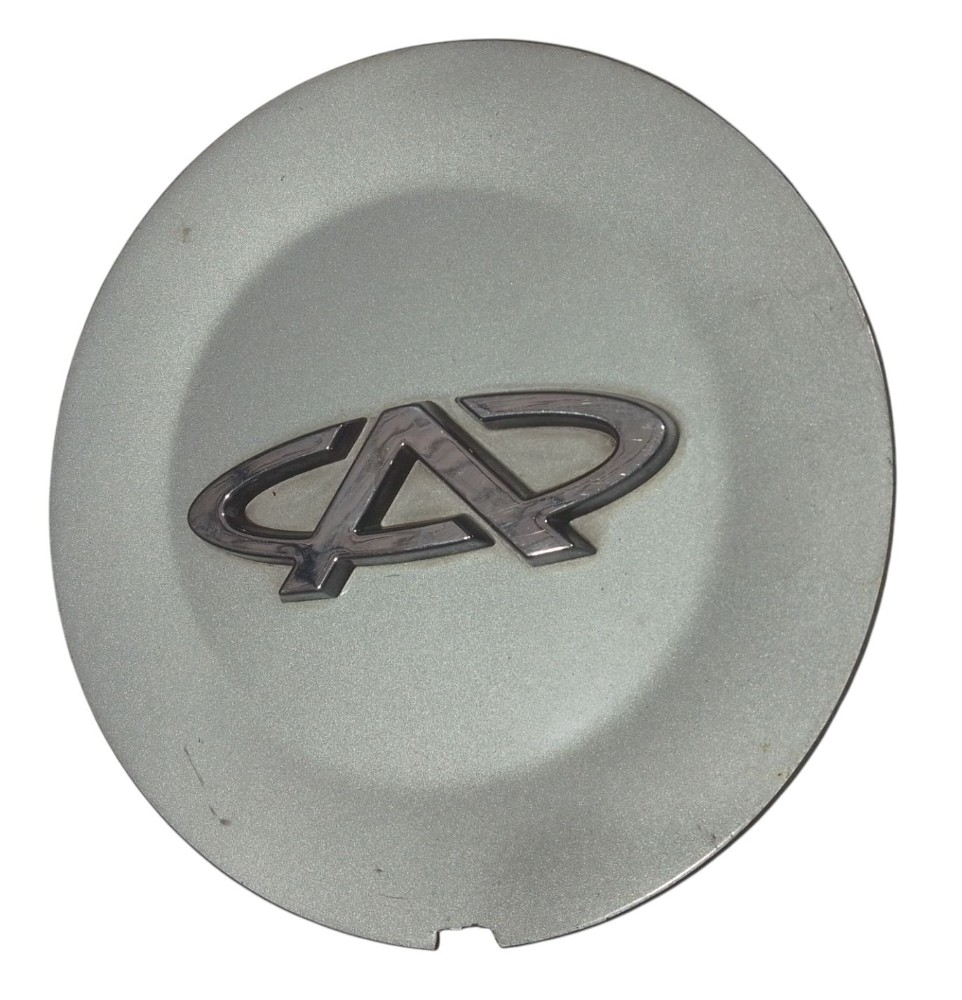 Calota Central Roda Original Chery Face 2009 2015