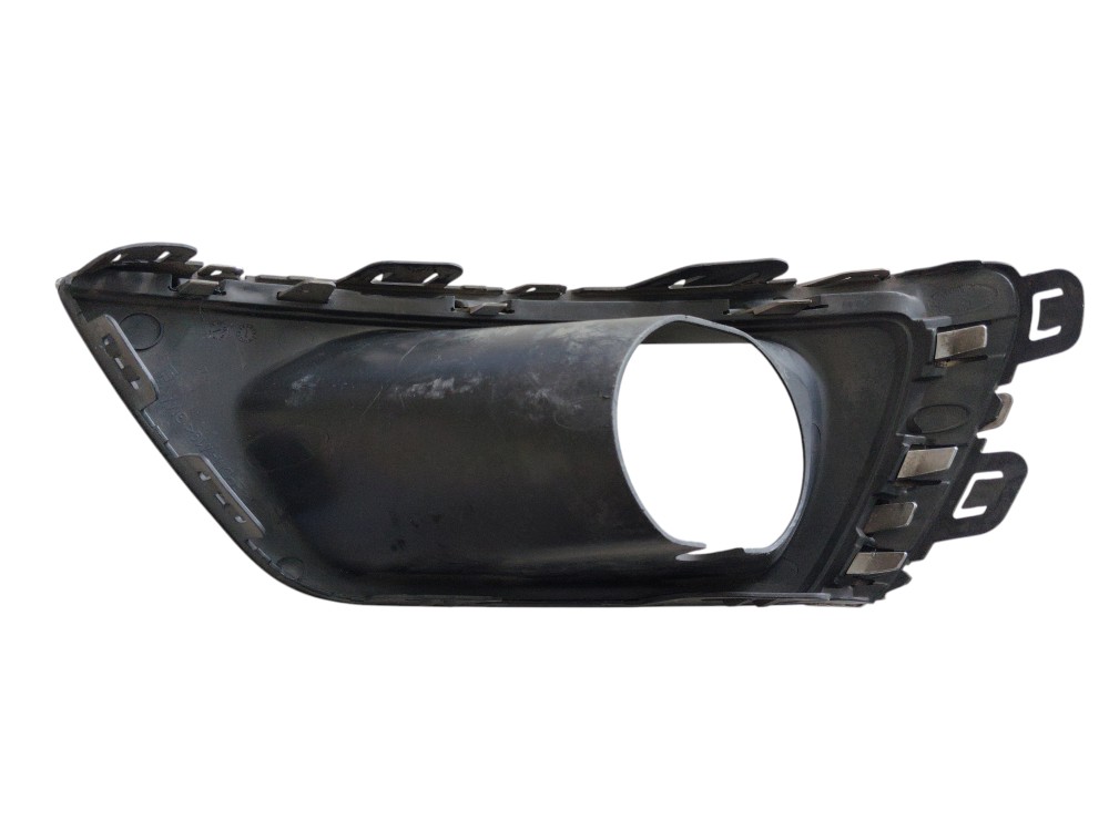 Grade Farol Milha Lado Esquerdo Chevrolet Cobalt 2013/2020 Preto 2