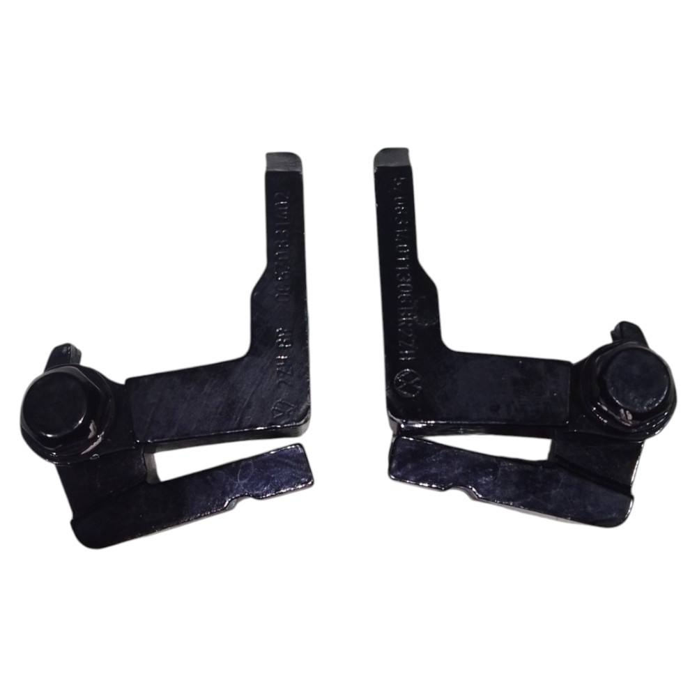 Dobradiça Sup Inf Porta Traseira Esquerda Volkswagen Fox 3