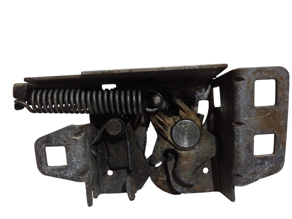 Fechadura Capô Escort Ford 1998 6