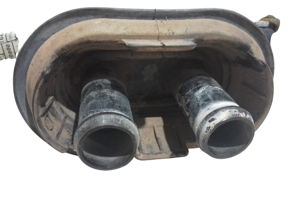 Radiador de ar quente Volkswagen fox SpaceFox 2014 2015 3