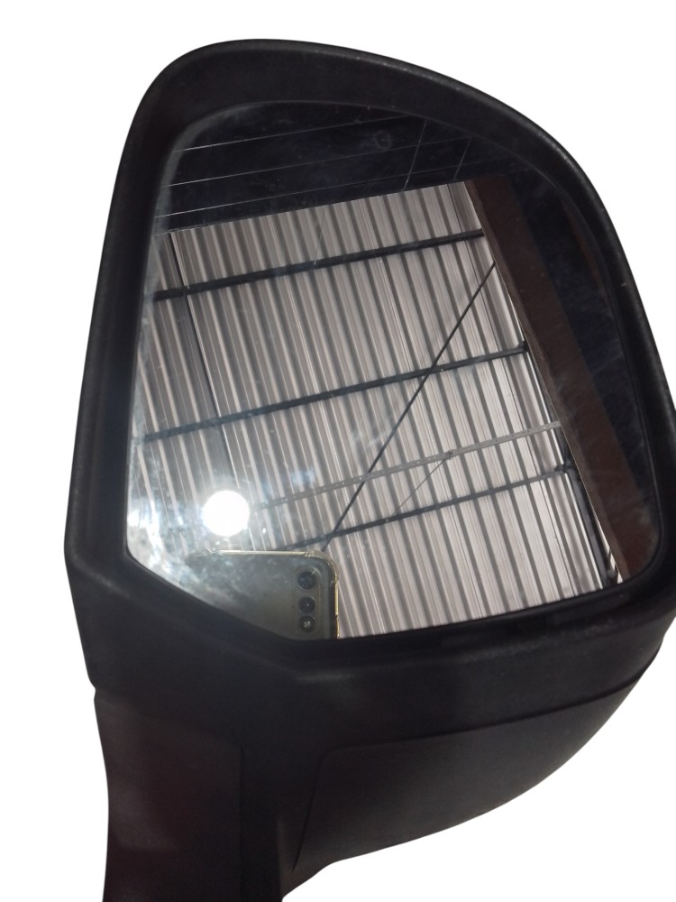 Retrovisor dianteiro Esquerdo Nissan March 2011 2016 8