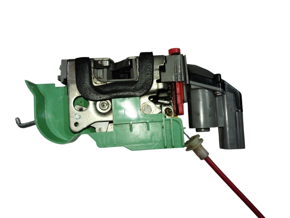 Fechadura Elétrico Dianteiro Esquerdo Fiat Uno 2010 A 2016 3