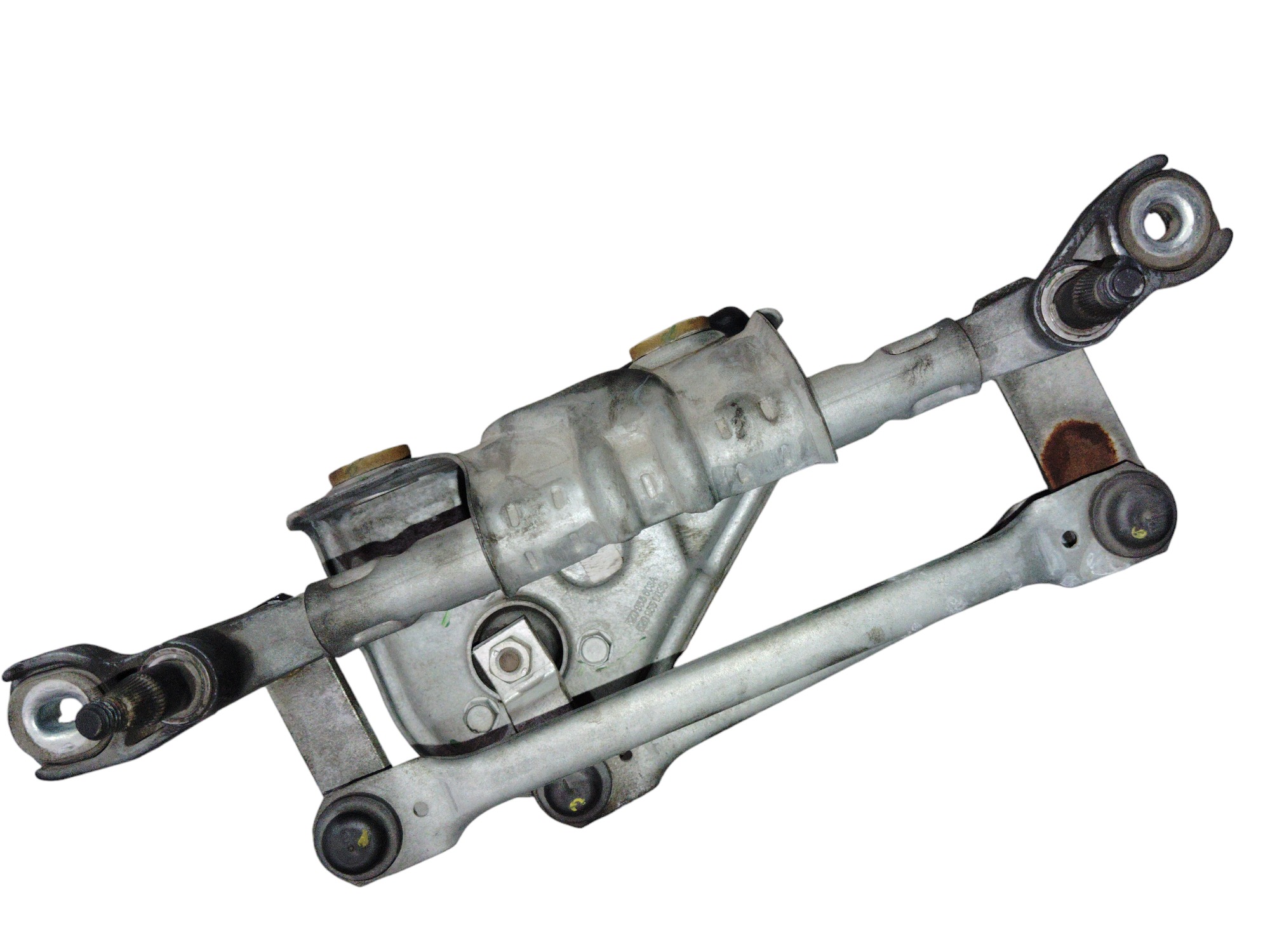 Galhada Motor Limpador Parabrisa Máquina Vw Fox 2005 A 2018