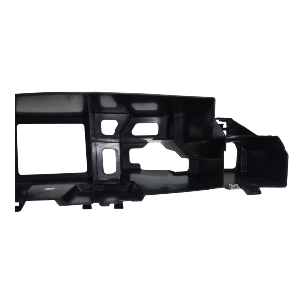 Absorvedor De Impacto Para-choque Traseiro Renault Sandero Pret 9