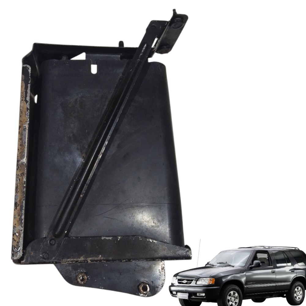 Evaporador Combustível Chevrolet Blazer S10 1995/2002 Preto
