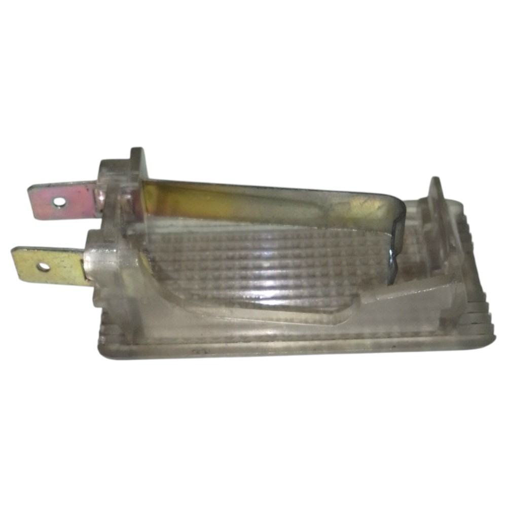 Lente Luz De Teto Chevrolet Blazer 1997 Original Para Teto Branca 4