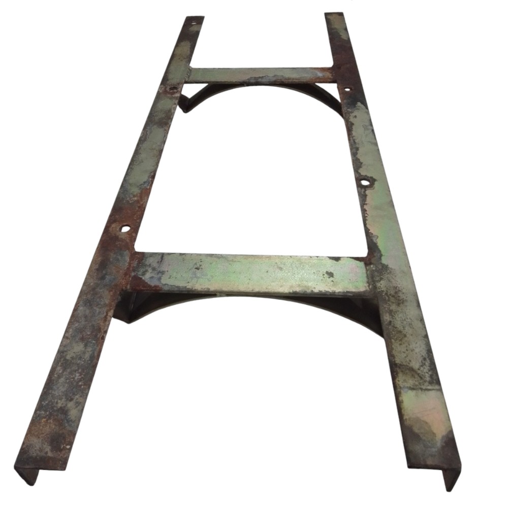 Suporte Cilindro Gnv 70 litros Kit Gás 31×89 3