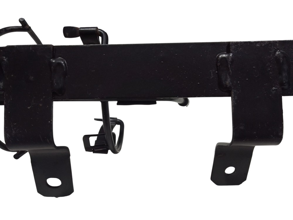 Suporte Para Extintor Nissan March 2011 Preto 7