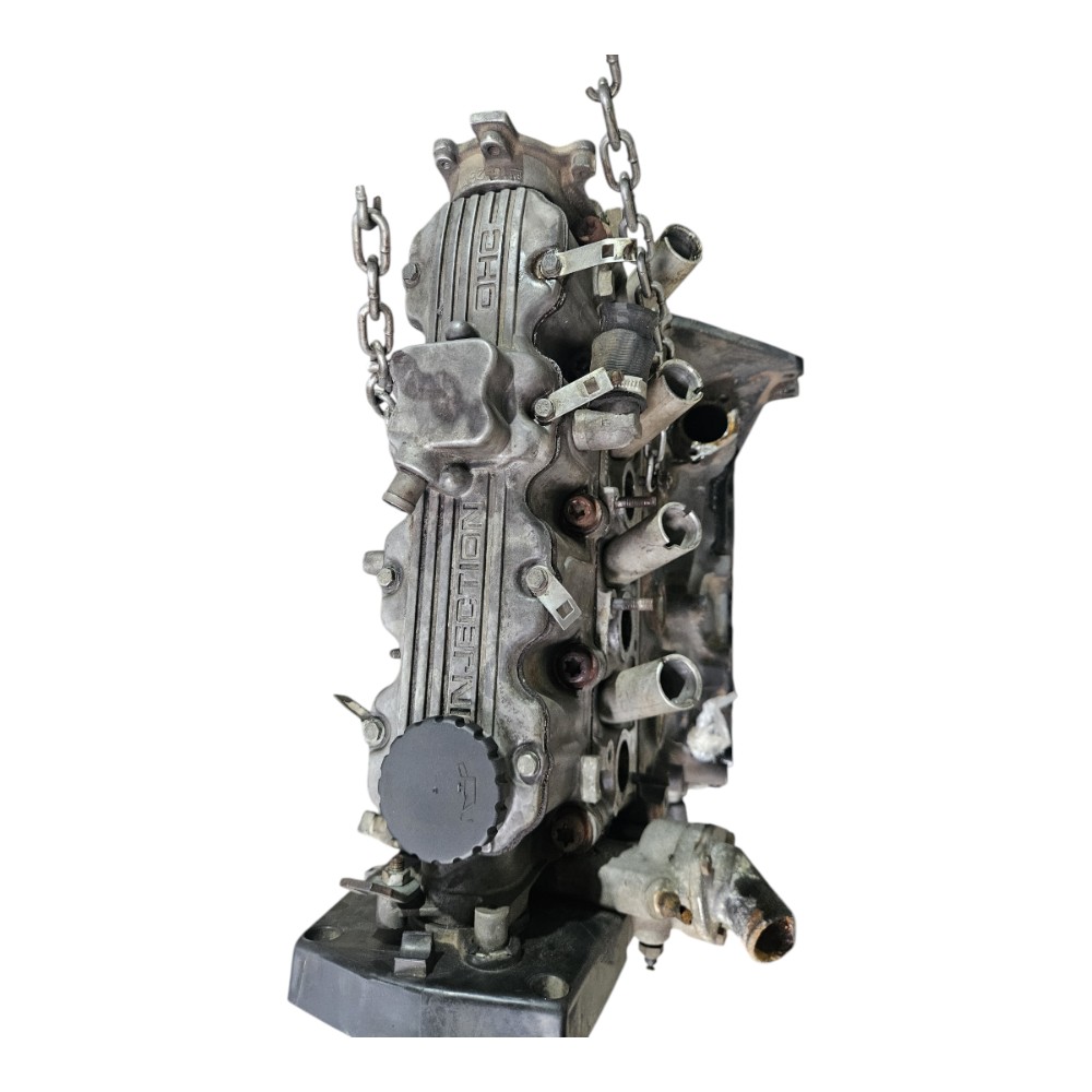 Motor Parcial 2.0 8v Gm Astra Vectra Zafira 1996 A 2011 V20 base troca 8