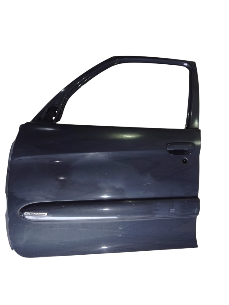 Porta Dianteira Esquerda Xsara Picasso 2000 A 2012 Original Dianteira Esquerda Azul 1