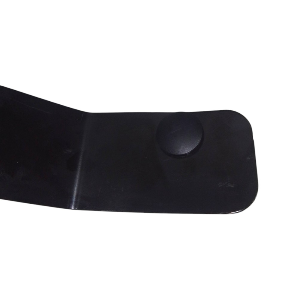 Suporte Retentor Tapete Porta-malas Chevrolet Blazer 1997 Preto 7