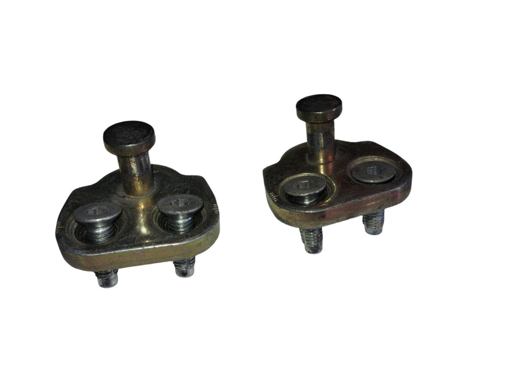 Batente Fechadura Porta Fiat Palio Siena 264929314 264929314 264929314 7