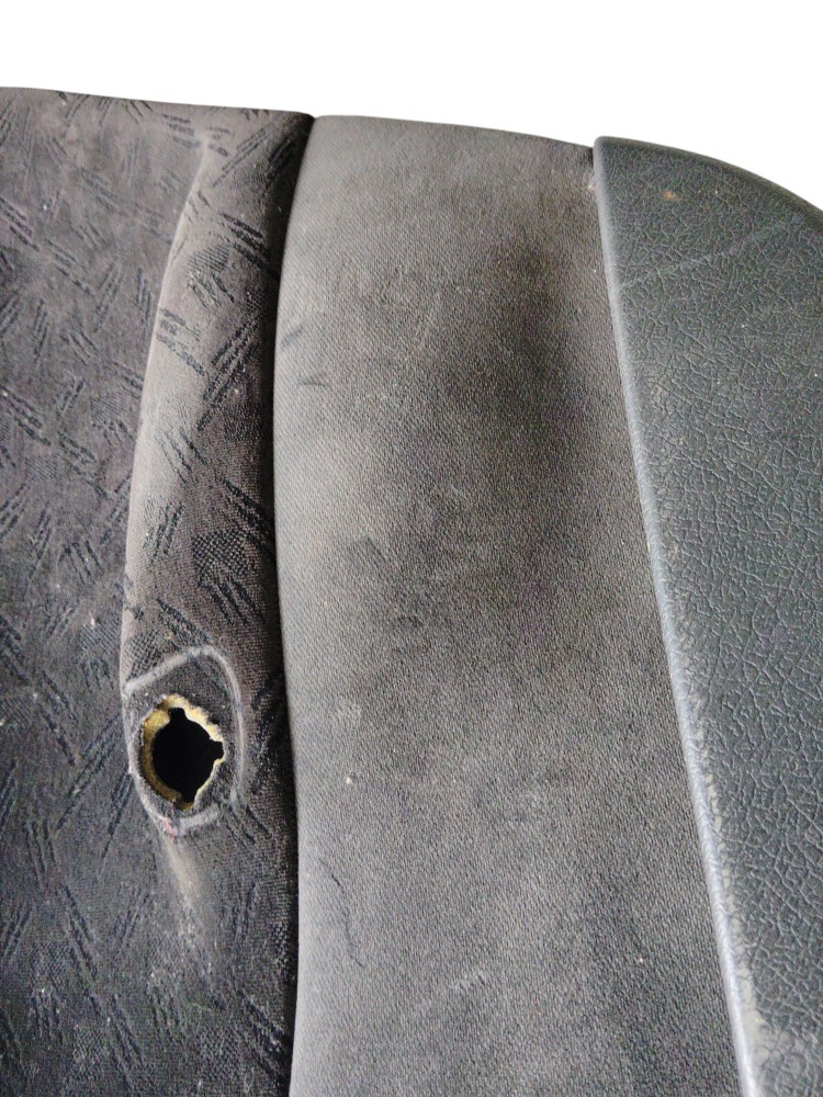 Forro Da Porta Traseira Direita Vectra 1996 A 2004 Original Cinza 6