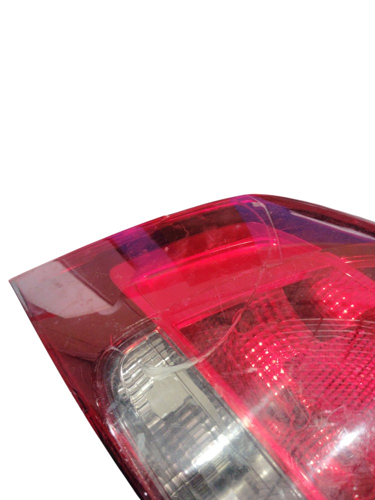 Lanterna Traseira Esquerda Vw Voyage Gol G5 2009 2012 3