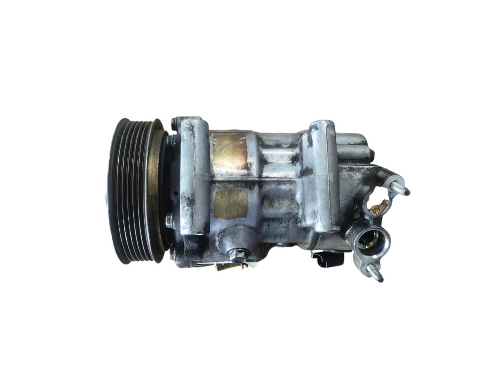 Compressor Ar Condicionado 1.6 2. Peugeot C4 307 2010 A 2010 3