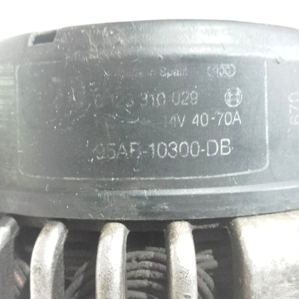 Alternador Courrier Ford Escort 1997/2003 95ab-10300-db 4