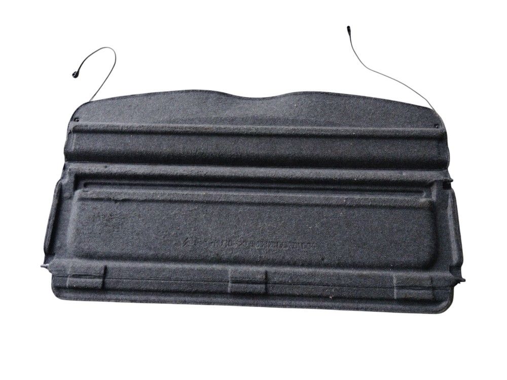 Tampao Bagagito Xsara Picasso 2000 A 2012 Original Citroen Cinza-escuro 2