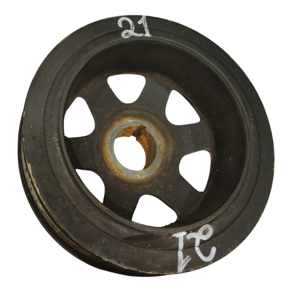 Polia virabrequim Mercedes c280 e320 V21 A1120350900 2