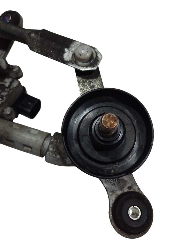 Galhada Motor Limpador Nissan March 2011 2016 Prata 5