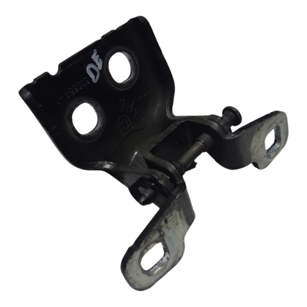 Dobradiça Porta Dianteiro Esquer Renault Sandero 2008 A 2025 7