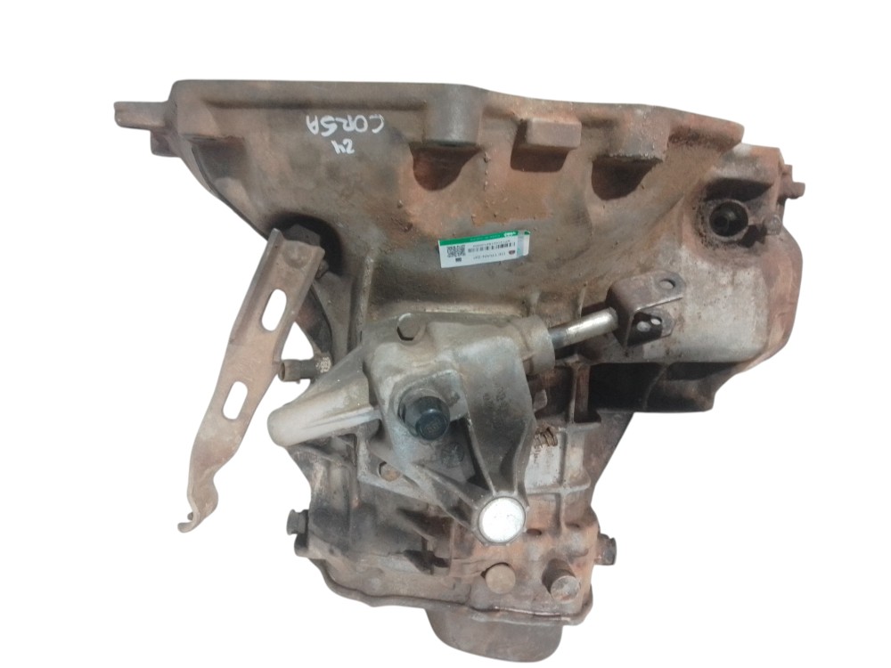 Caixa câmbio gm corsa milenium 1993 2002