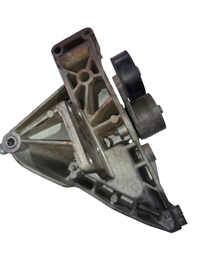 Suporte Alternador Compressor Ar Fiat Palio Uno 4