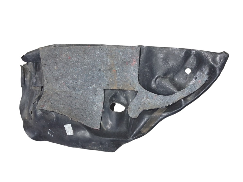 Forro Carpete Esquerdo Porta-malas Fiat Uno 2007 6