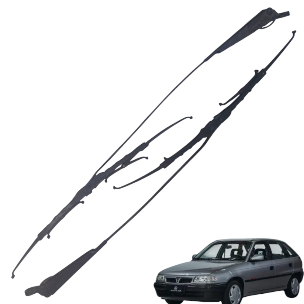 Par Braço Limpador Para-brisa Gm Astra 1995 V20 99341907