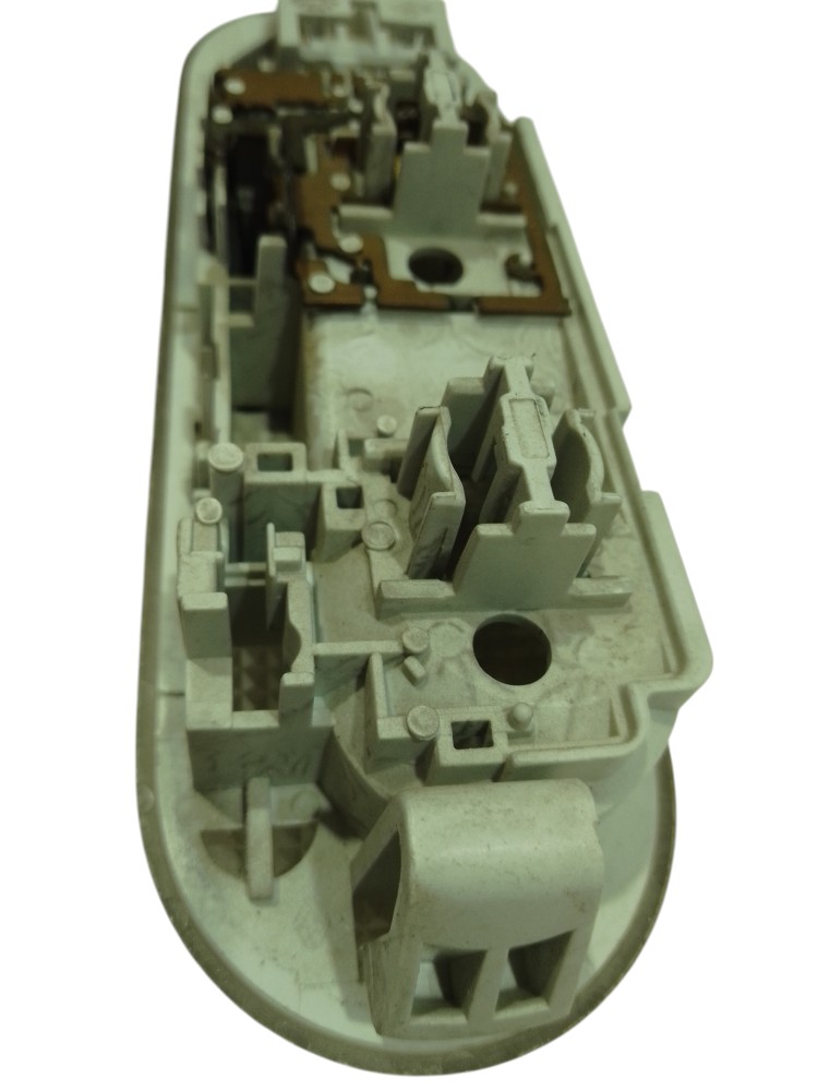 Luz Teto Cortesia Renault Nissan March Sandero Logan 2010 12 3