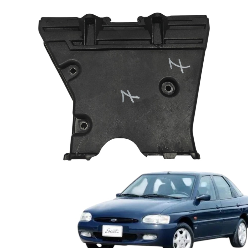 Capa Correia Dentada Ford Escort V7 938m-6c069-bc