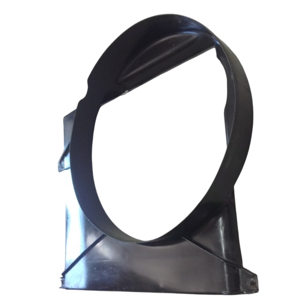 Cobertura Compressor Ventilador Mercedes W163 Ml320 1997 Preto 7
