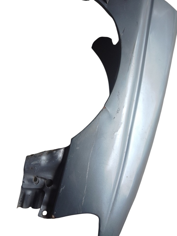 Paralama Azul Lado Direito Ford Escort 1993 A 2002 Original 5