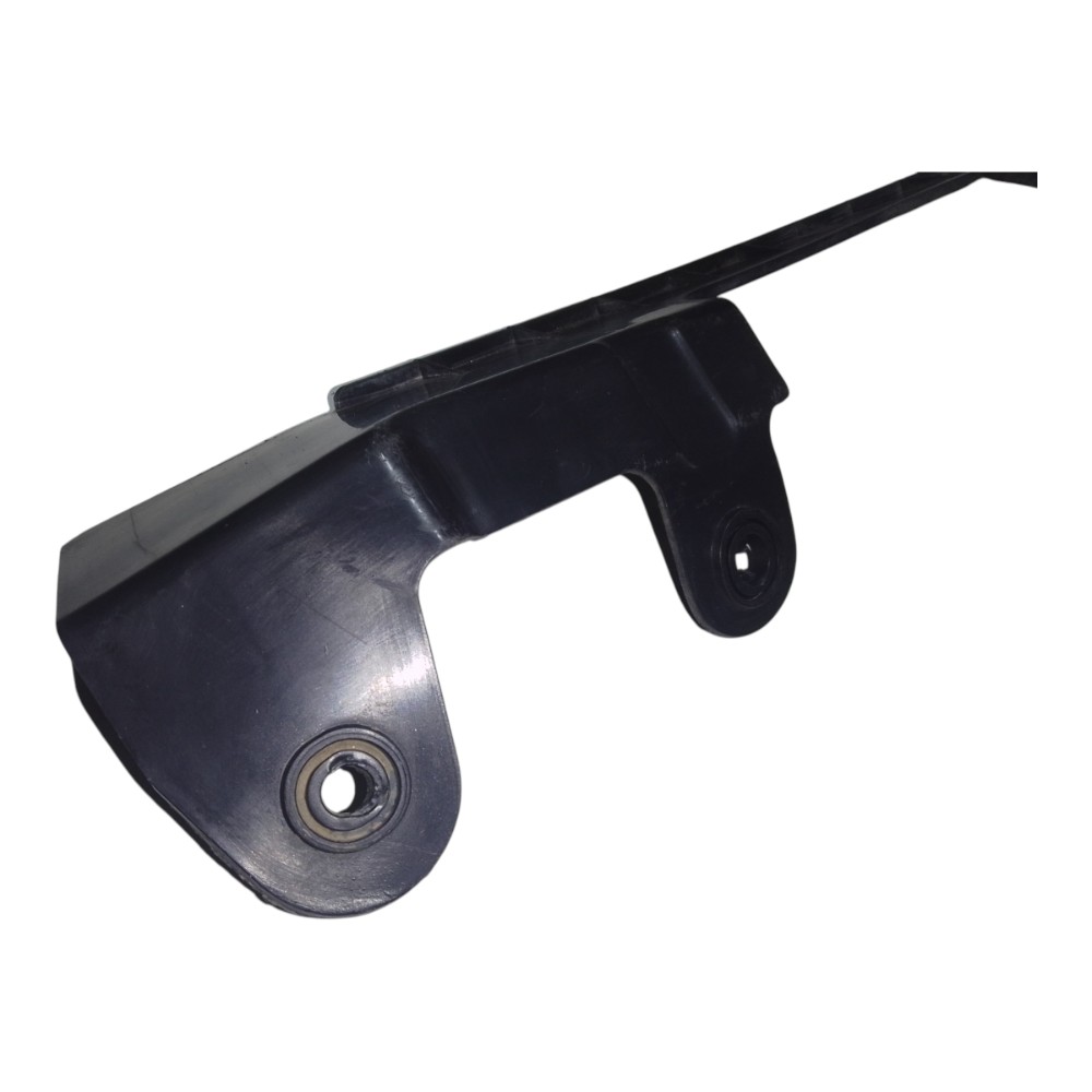 Defletor Aero Dinâmico Trás Renault Sandero/logan 972841251 Preto Preto 3