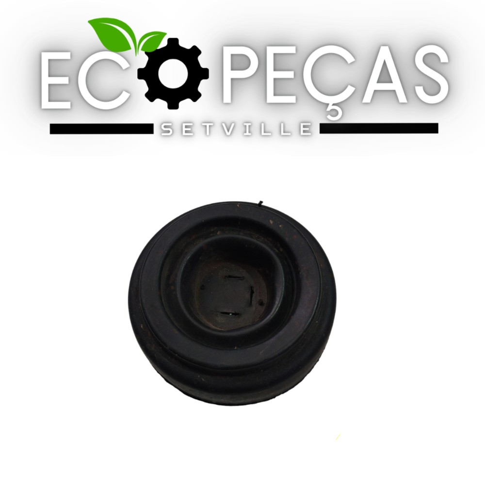 Tampa Borracha Vedação Farol Fiat Uno Mille 2004/2013 Ambos Lados 3