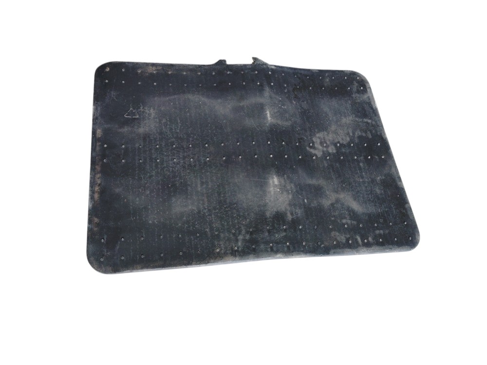 Tapete Borracha Traseiro Volkswagen Golf 1994 A 2000 3