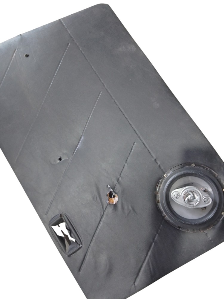 Forro porta Fiat Fiorino c alto falante direito 1996 5
