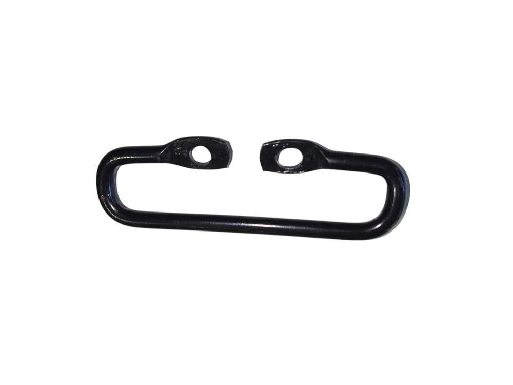 Guia Fivela Suporte Cinto Xsara Picasso 2000 A 2011 Original Preto 3