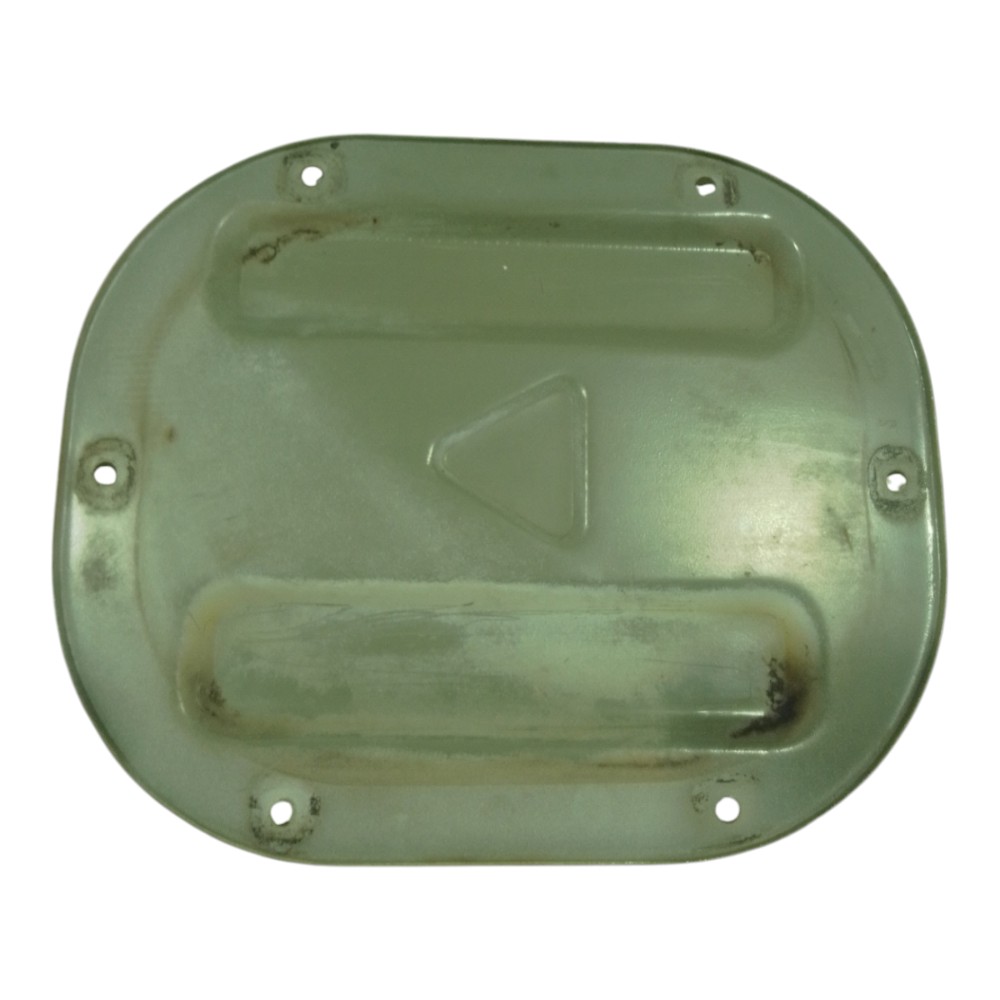 Portilha Tanque Combustível Fiat Uno Mille V19 Et5361 Branco 5