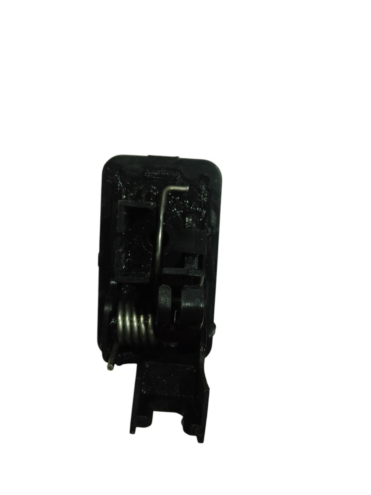 Trava Fechamento Portinhola Tanque Nissan March Versa 2011